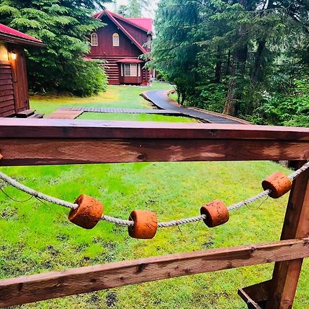 Boardwalk Lodge Thorne Bay Kültér fotó
